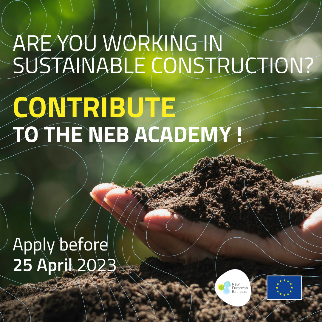 new european bauhaus academy