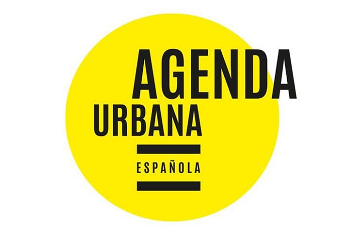 Logo de la Agenda Urbana Española.
